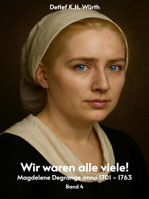 cover image of Wir waren alle viele! Band 4.